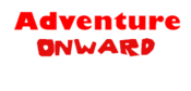 Logo of Adventure Onward Wiki