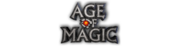 Logo of Age of Magic Wiki