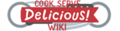 Logo of Cook, Serve, Delicious Wiki