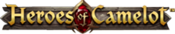 Logo of Heroes of Camelot Wiki