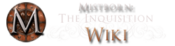 Logo of Mistbornrpg Wiki