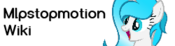 Logo of Mlpstopmotion Wiki