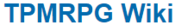 Logo of TPMRPG Wiki