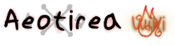 Logo of Aeotirea Wiki