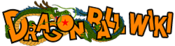 Logo of Dragon Ball Wikia