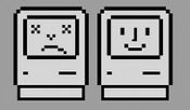 Logo of Apple Computer Wiki