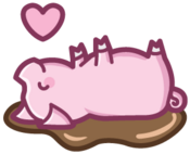 Logo of AJ Be A Mod Wiki