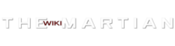 Logo of The Martian Wikia