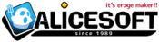 Logo of AliceSoftWiki