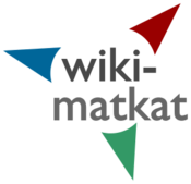 Logo of Wikivoyage (fi)