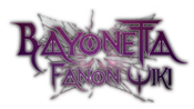 Logo of Bayonetta Fanon Wiki