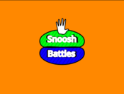 Logo of Snoosh Battles Wiki
