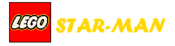 Logo of LEGO Star Man Custom Theme Wiki