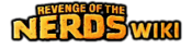 Logo of Revenge of the Nerds Wiki