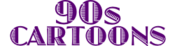 Logo of 90s Cartoons Wiki