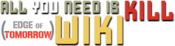 Logo of All You Need Is Kill Wiki