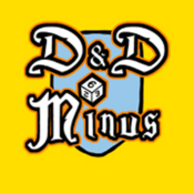 Logo of D&D Minus Wiki