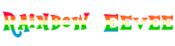 Logo of Rainbow Eevee Wiki