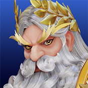 Logo of GODSOME: Clash of Gods Wiki