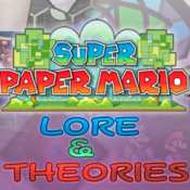 Logo of Super Paper Mario Lore and Theories Wiki