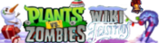 Logo of Plants vs. Zombies Wiki