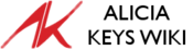 Logo of AliciaKeys Wiki