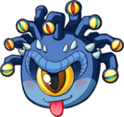 Logo of Beholder's Grove Wiki