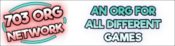 Logo of 703 ORG Network Wiki