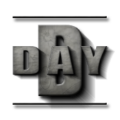 Logo of D-Day Wiki