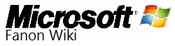 Logo of Microsoft Fanon Wiki