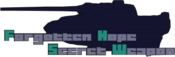 Logo of Forgotten Hope Secret Weapon Wiki