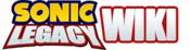 Logo of Sonic Legacy Wiki