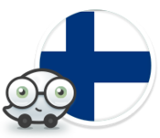 Logo of Wazeopedia (Finland)