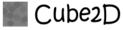 Logo of Cube2D Wiki