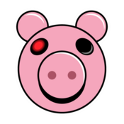 Logo of The World Of Piggy Wiki