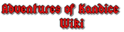 Logo of Adventures of Kandice Wiki