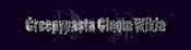 Logo of Creepypasta Gloom Wikia