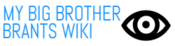 Logo of My Big Brother Brants Wikia