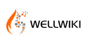 Logo of WellWiki