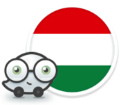 Logo of Wazeopedia (Hungary)