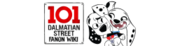 Logo of 101 Dalmatian Street Fanon Wiki