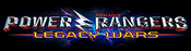 Logo of Power Rangers Legacy Wars Wiki