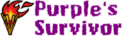 Logo of Purple's Survivor Wiki