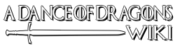 Logo of ADanceofDragonsRP Wiki