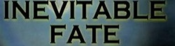 Logo of InevitableFate Wikia