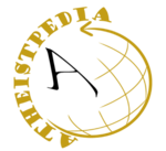 Logo of Atheistpedia