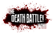 Logo of DEATH BATTLE Wiki