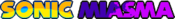 Logo of Sonic Miasma Wiki
