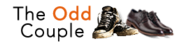 Logo of The Odd Couple Wiki