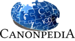 Logo of Canonmedia (Wikia)